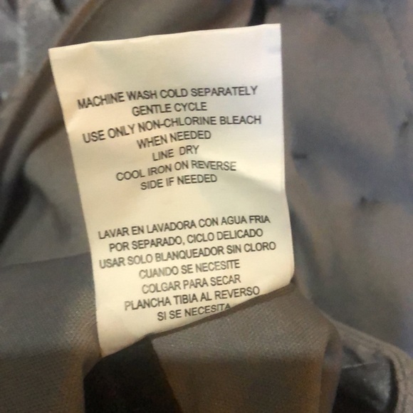 Silver/Grey Cocktail Dress - Picture 11 of 12